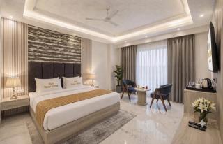 HOTEL VISHAL RESIDENCY NEAR IGI DELHI AIRPORT T-3 & AEROCITY DELHI with FREE AIRPORT DROP - 3
