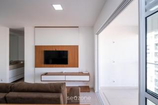 Apto 1Q com Varanda no Jardim Goiás MSSO1208 - 8