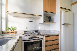 Apto aconchegante, centro de Florianópolis EDC402 - Florianópolis - 8