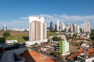 Apto 1Q com Varanda no Jardim Goiás MSSO1208 - 1