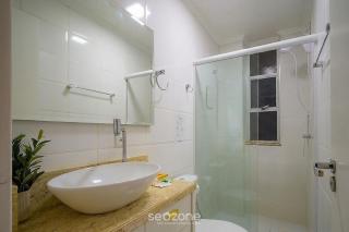 Apto aconchegante, centro de Florianópolis EDC402 - Florianópolis - 6