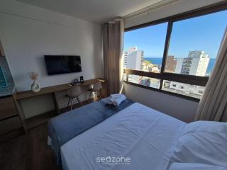 Studio en edif. c/ piscina, a 270m del mar CAO0903 - 0