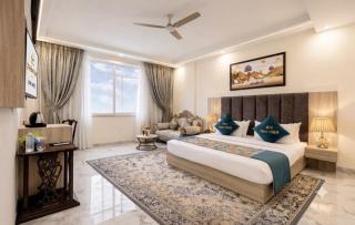HOTEL VISHAL RESIDENCY NEAR IGI DELHI AIRPORT T-3 & AEROCITY DELHI with FREE AIRPORT DROP - 2