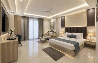 HOTEL VISHAL RESIDENCY NEAR IGI DELHI AIRPORT T-3 & AEROCITY DELHI with FREE AIRPORT DROP - 5