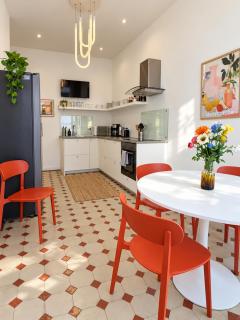 SIGGI4 - 3-Room Apartment for 6 - near Main Station - 9