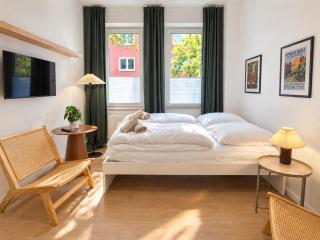 SIGGI4 - 3-Room Apartment for 6 - near Main Station - 4