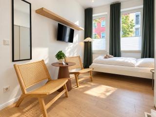 SIGGI4 - 3-Room Apartment for 6 - near Main Station - 5