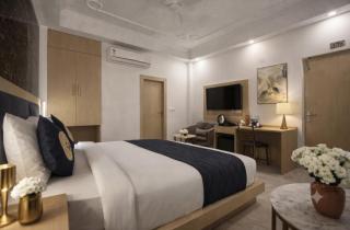 HOTEL VISHAL RESIDENCY NEAR IGI DELHI AIRPORT T-3 & AEROCITY DELHI with FREE AIRPORT DROP - 6