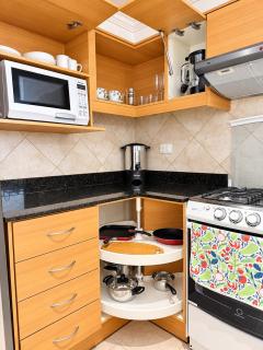 Dep de 2 habitaciones en la Carolina Quito - 4