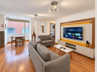 Dep de 2 habitaciones en la Carolina Quito - 1
