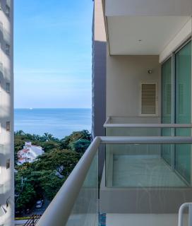 Modern loft 100 steps from Bello Horizonte Beach - 8