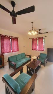 The Village Lane Hideaway, 3BHK, Assolna - 7
