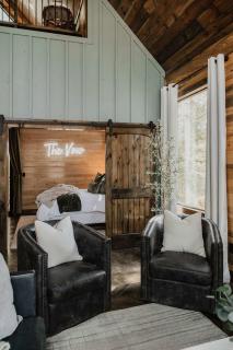 NEW Woodland Escape with Spa & Fire pit - Sleeps 4 -  - 1