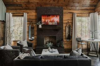 NEW Woodland Escape with Spa & Fire pit - Sleeps 4 -  - 3