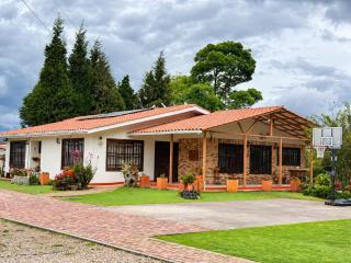 Villa de lujo el reposo - 0
