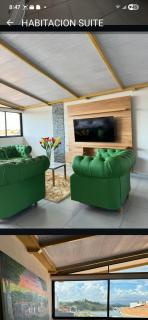 Guatape hotel stay - 2