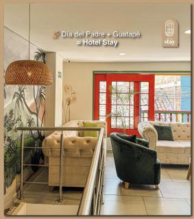 Guatape hotel stay - 1