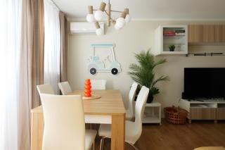 Golf Family Lux Apartament City Center Plac Nowy Targ 18 - 6