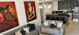 Spacious & Comfortable G Cribs Chalet - 9
