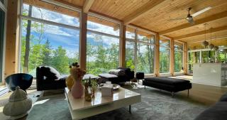 The View - Wakefield Quebec - 0