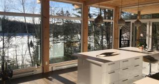 The View - Wakefield Quebec - 8