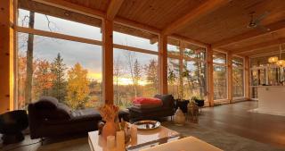 The View - Wakefield Quebec - 3