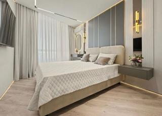 Modern City Apartme - 8