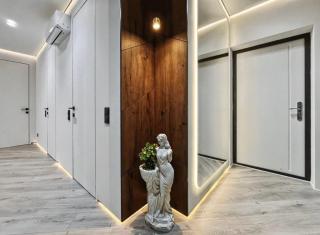 Modern City Apartme - 5
