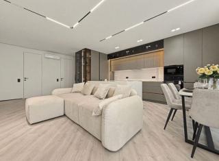 Modern City Apartme - 2