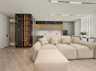 Modern City Apartme - 1