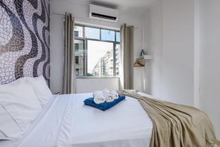 Apt a 1 min da praia de Copacabana - 8