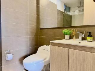 Apartamento cerca centros comerciales y parque deportivo- piscina - gym - Ibagué - 3