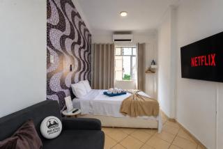 Apt a 1 min da praia de Copacabana - 7