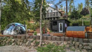 Sasquatch Lodge Villa with heated pool and stargazing dome - 7