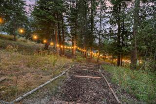 Sasquatch Lodge Villa with heated pool and stargazing dome - 2
