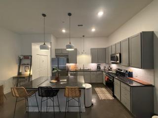 NEW Intoku Loft 2bed 2ba Blocks from Mass - Lawrence - 4
