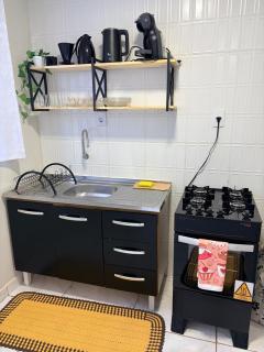 Apartamento para até 6 pessoas 10 min do Paraguai e Centro Ar e Garagem - 5