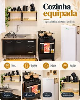 Apartamento para até 6 pessoas 10 min do Paraguai e Centro Ar e Garagem - 4