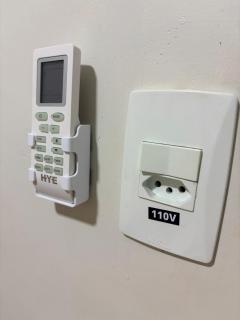 Apartamento para até 6 pessoas 10 min do Paraguai e Centro Ar e Garagem - 2