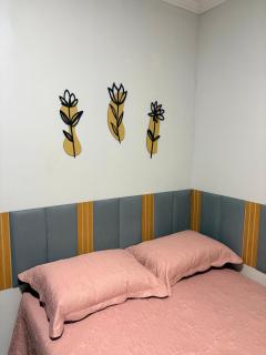 Apartamento para até 6 pessoas 10 min do Paraguai e Centro Ar e Garagem - 1