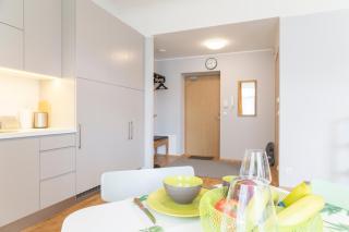 Saaresalu City Center Apartment - 3