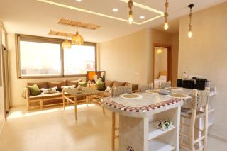 Cozy two-bedroom apartment with terrace - 8