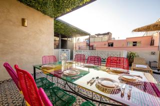 Riad Ryme-Newly renovated-Exclusive-Free breakfast - 6
