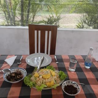 Thineja Holiday Resort Polonnaruwa - 6