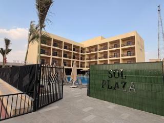 فندق سول بلازا SOL Plaza Hotel - 0