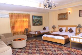 Roshan Plaza Hotel - 6
