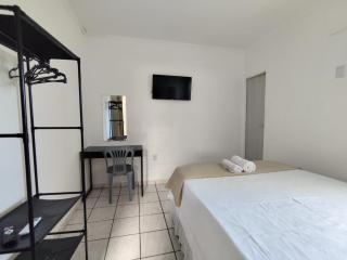 Quarto aconchegante e funcional perto da rodoviária Hospital do Câncer Pátio de eventos e universidades ótima localização - 3
