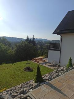 Nad Jodłami Domek w Górach Laliki - Beskid Żywiecki - 8