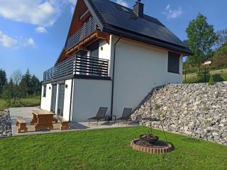 Nad Jodłami Domek w Górach Laliki - Beskid Żywiecki - 0