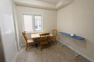 Private Queen Bedroom with Workspace & Dresser in Brampton Shared Home - 3 Baths, Full Kitchen, WiFi, Laundry & Deck - Near GO Station, Ideal for Work & Study! - 8